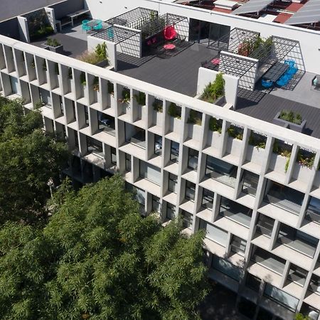 Niu Modern & Centric Lofts Apartment เม็กซิโกซิตี้ ภายนอก รูปภาพ