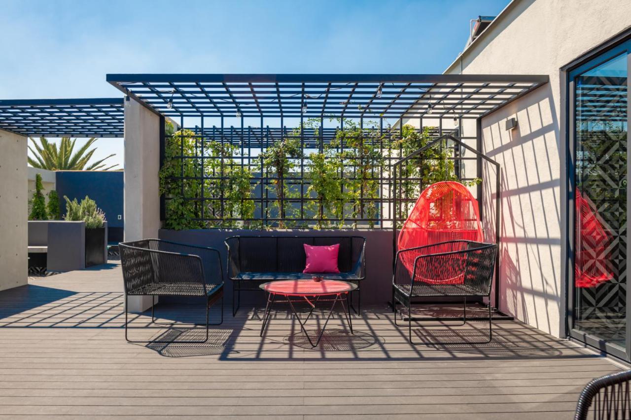 Niu Modern & Centric Lofts Apartment เม็กซิโกซิตี้ ภายนอก รูปภาพ