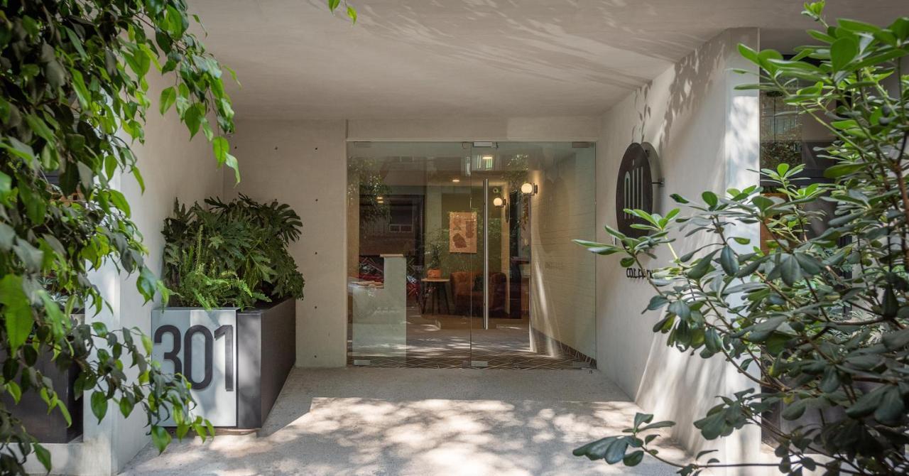 Niu Modern & Centric Lofts Apartment เม็กซิโกซิตี้ ภายนอก รูปภาพ