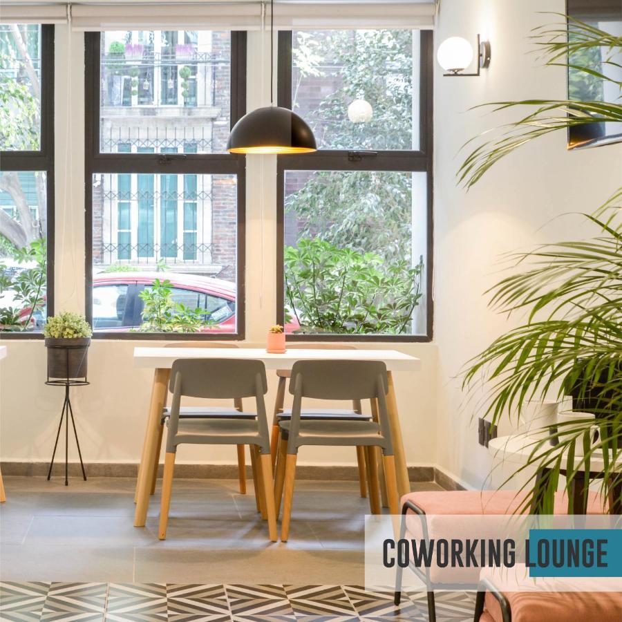 Niu Modern & Centric Lofts Apartment เม็กซิโกซิตี้ ภายนอก รูปภาพ