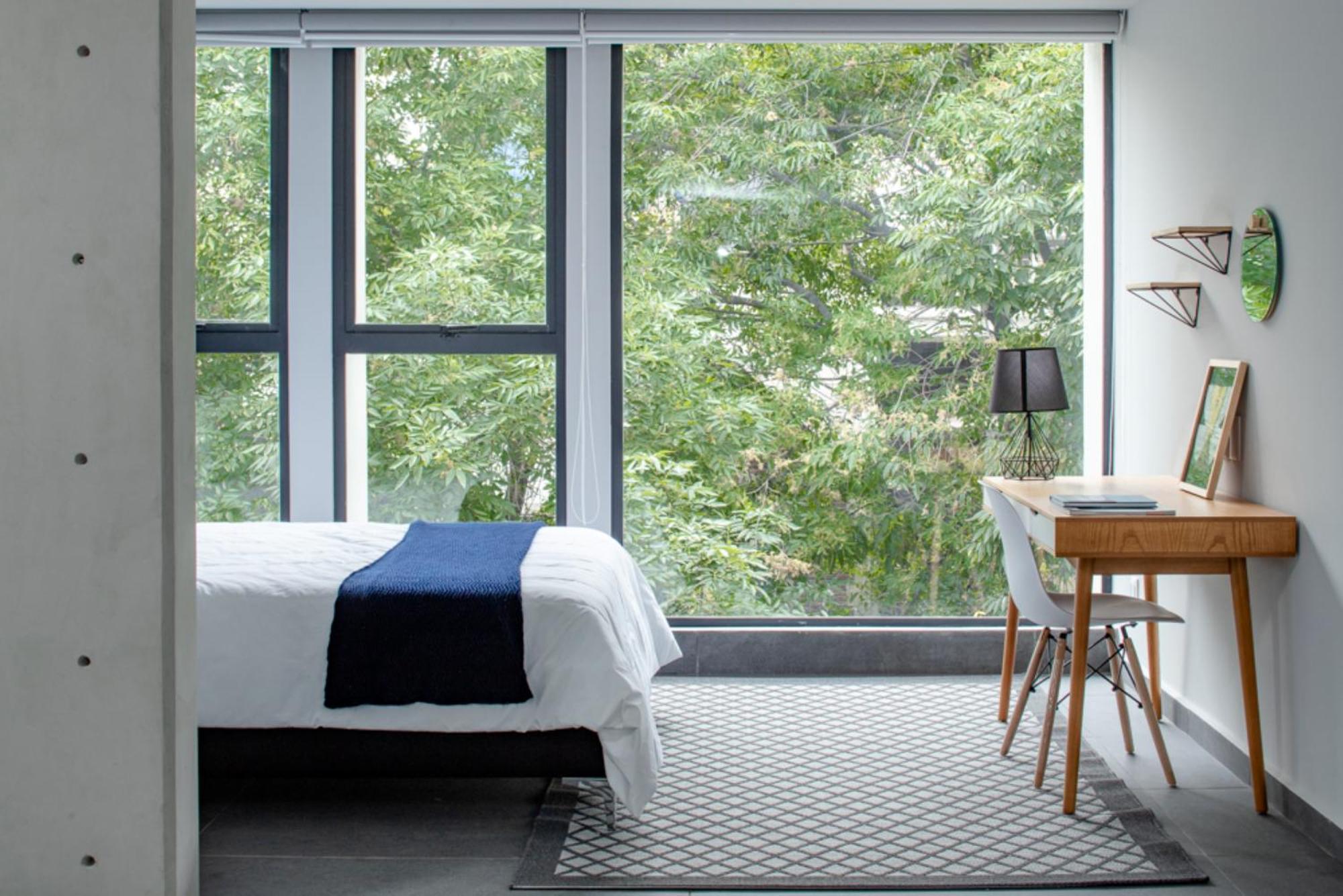 Niu Modern & Centric Lofts Apartment เม็กซิโกซิตี้ ภายนอก รูปภาพ