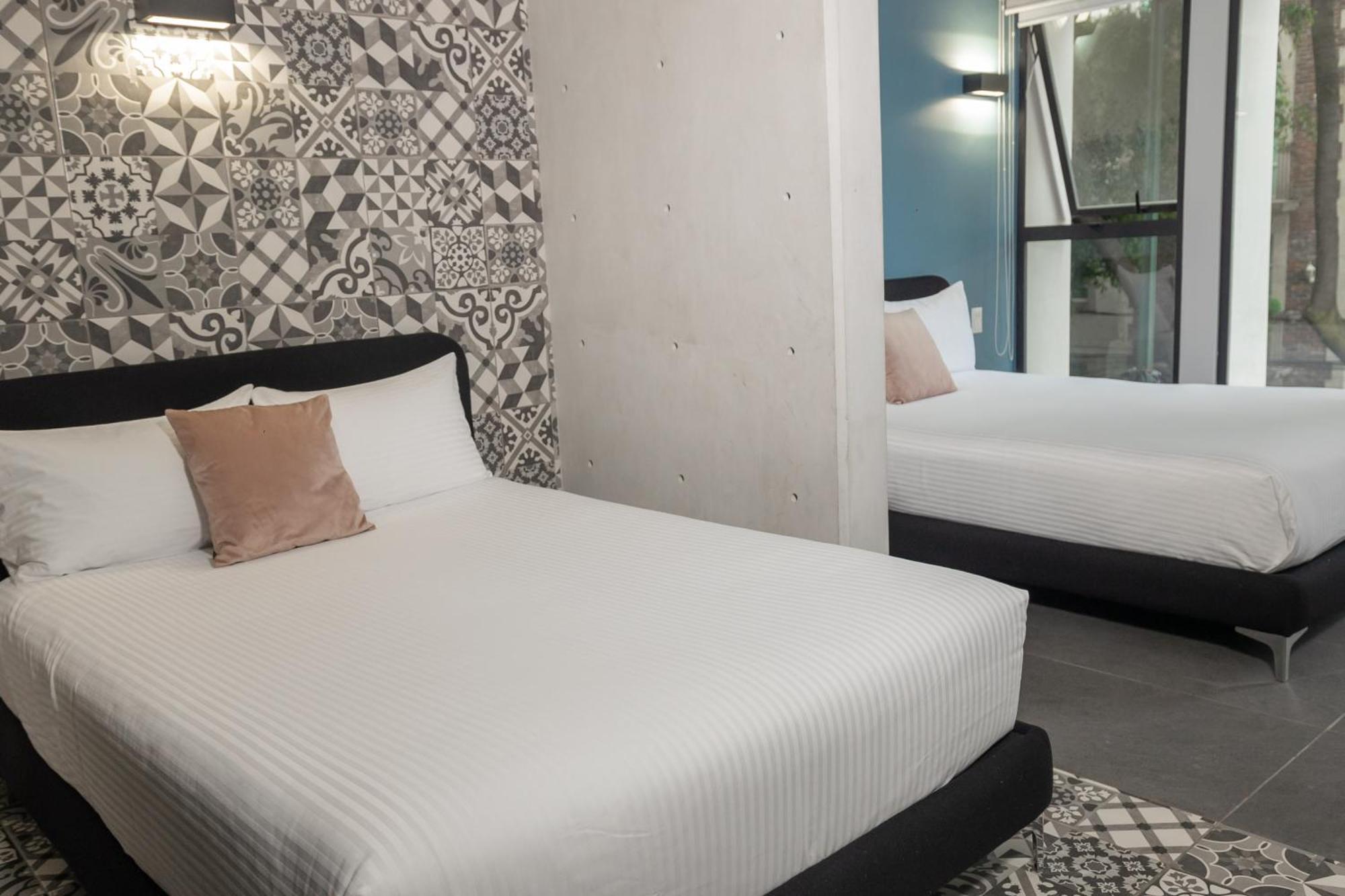 Niu Modern & Centric Lofts Apartment เม็กซิโกซิตี้ ภายนอก รูปภาพ