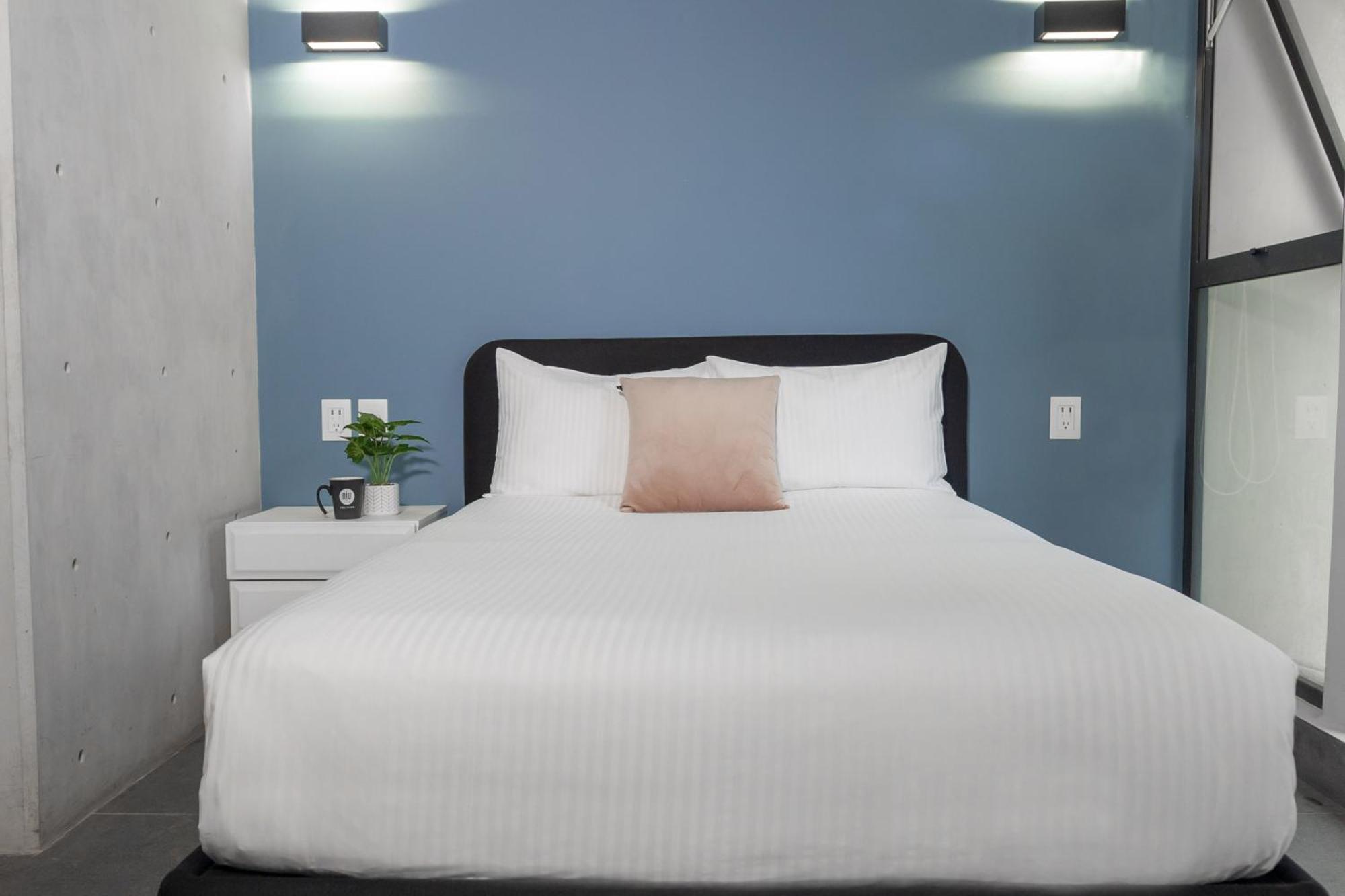 Niu Modern & Centric Lofts Apartment เม็กซิโกซิตี้ ภายนอก รูปภาพ