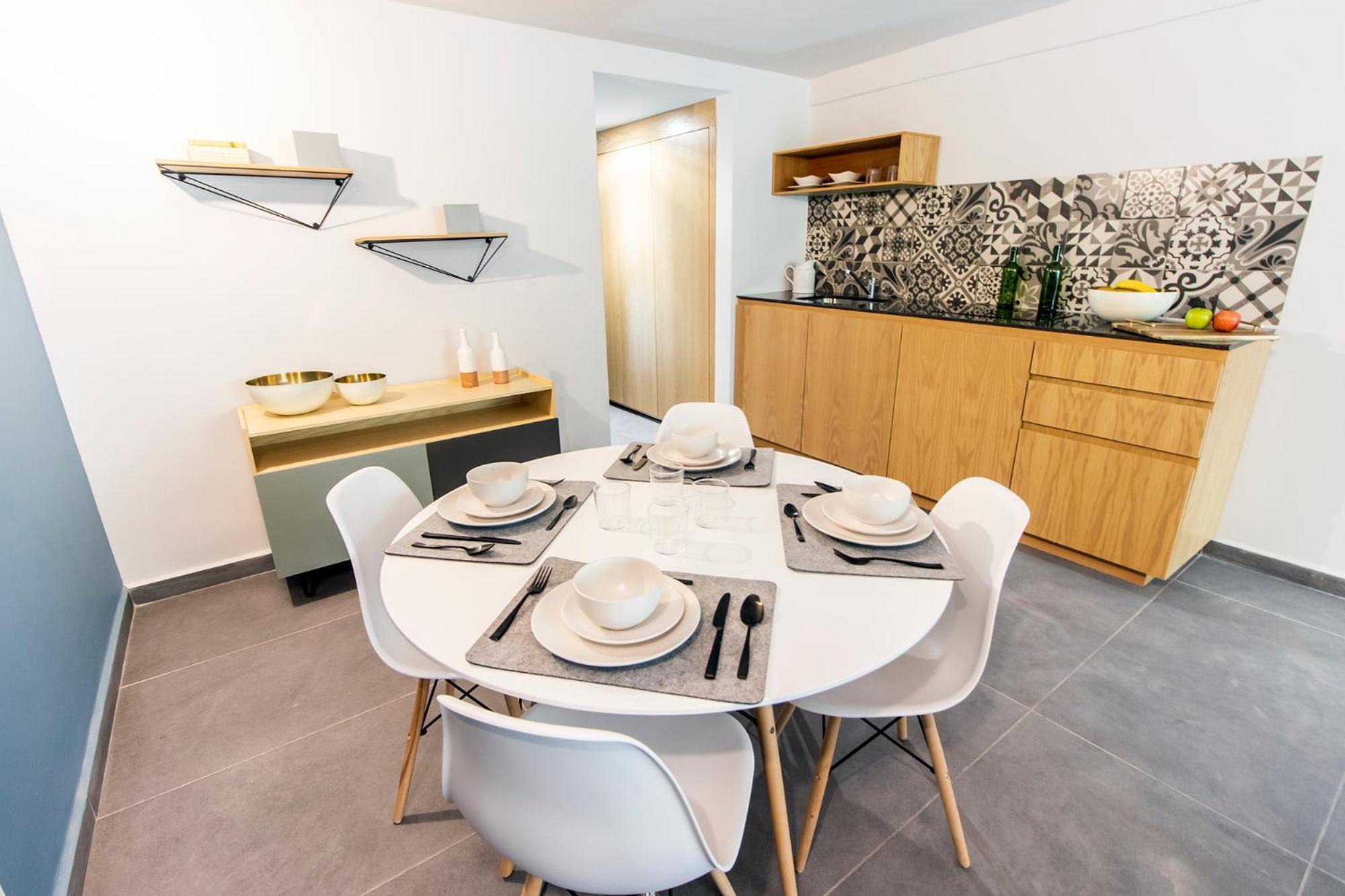 Niu Modern & Centric Lofts Apartment เม็กซิโกซิตี้ ภายนอก รูปภาพ