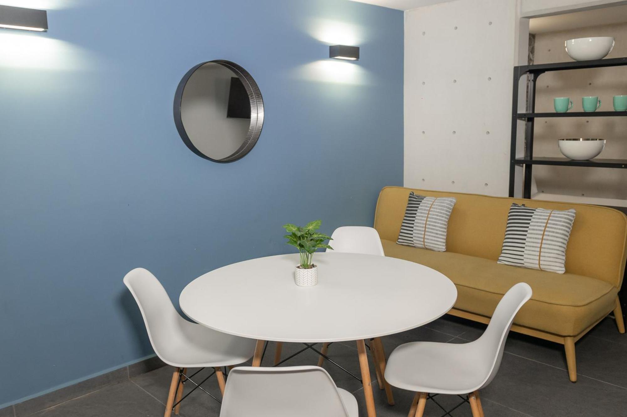 Niu Modern & Centric Lofts Apartment เม็กซิโกซิตี้ ภายนอก รูปภาพ
