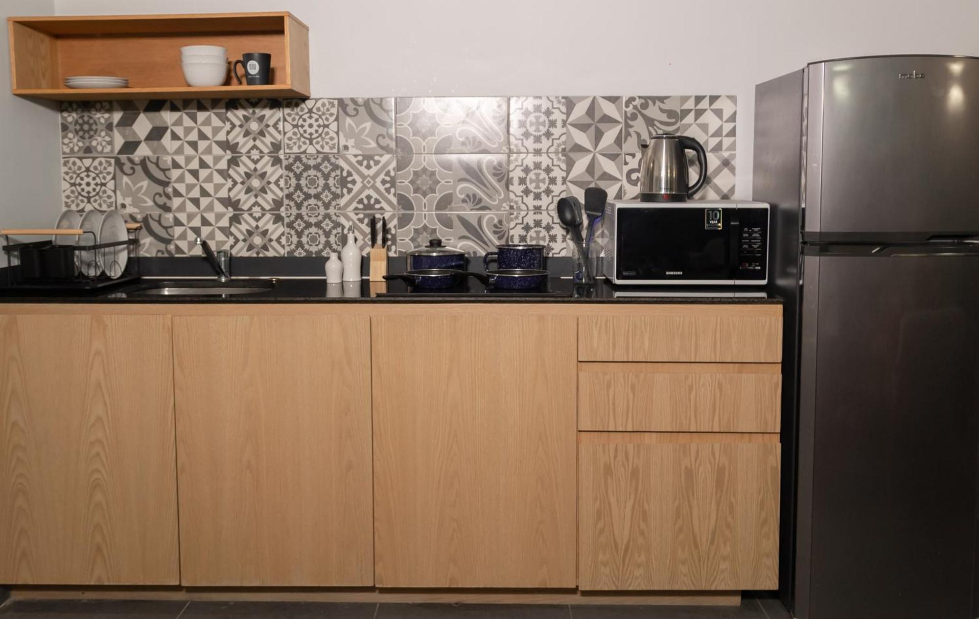 Niu Modern & Centric Lofts Apartment เม็กซิโกซิตี้ ภายนอก รูปภาพ